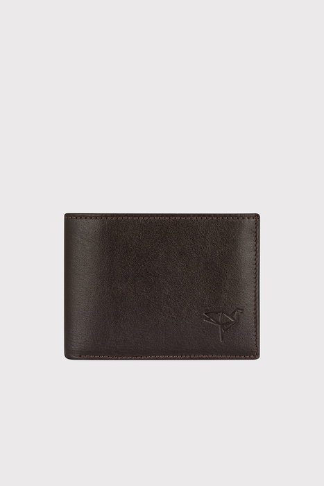 Zoozie Bags Porto - Brown v2 Tarjetero Marrón
